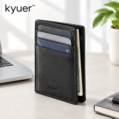kyuer™ Quinn Slim Card Holder - scene